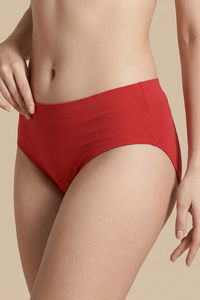 Zivame Medium Rise Full Coverage Hipster Panty (Pack of 3) - Multicolor — thumbnail 7